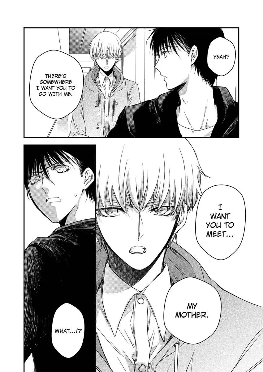 The Second Time Around Chapter 8 page 20 - 