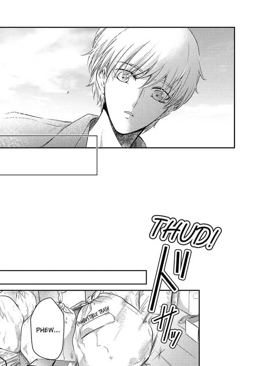 The Second Time Around Chapter 9 page 13 - 