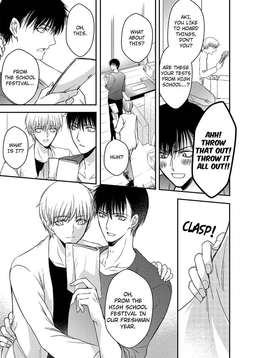 The Second Time Around Chapter 9 page 15 - 