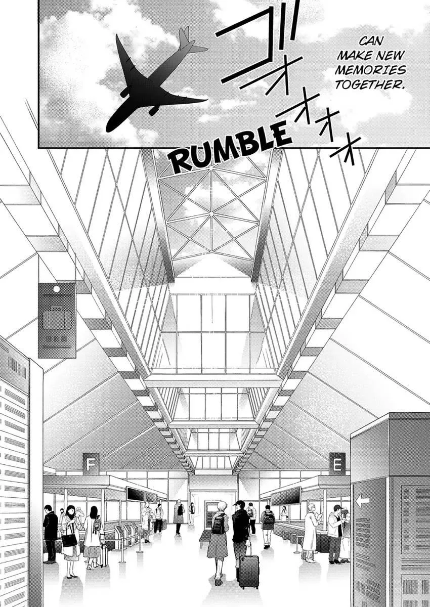The Second Time Around Chapter 9 page 20 - 