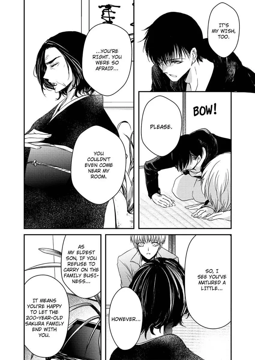 The Second Time Around Chapter 9 page 6 - 