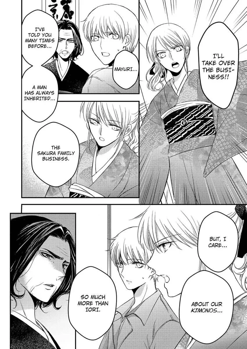 The Second Time Around Chapter 9 page 8 - 