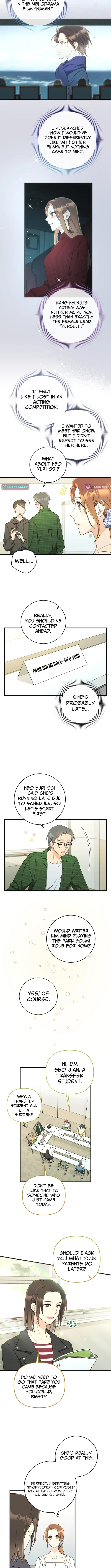 The Second Time, Like a Pro Chapter 10 page 2 - 