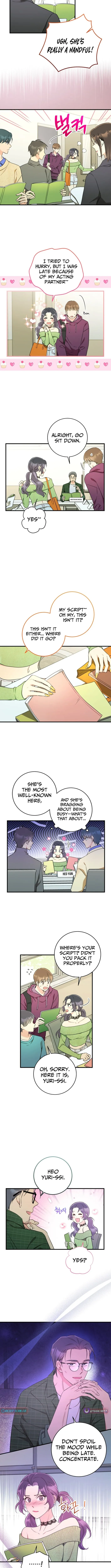 The Second Time, Like a Pro Chapter 10 page 3 - 