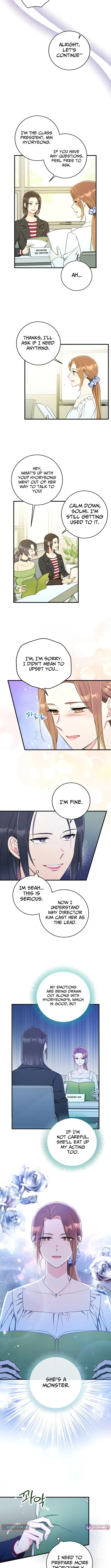 The Second Time, Like a Pro Chapter 10 page 4 - 