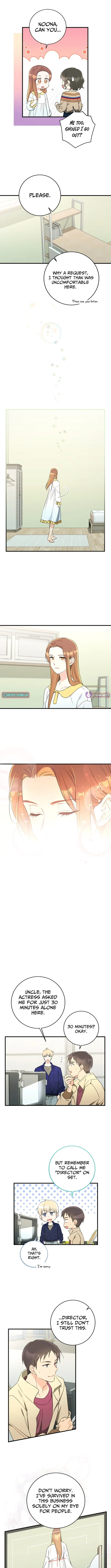 The Second Time, Like a Pro Chapter 10 page 6 - 
