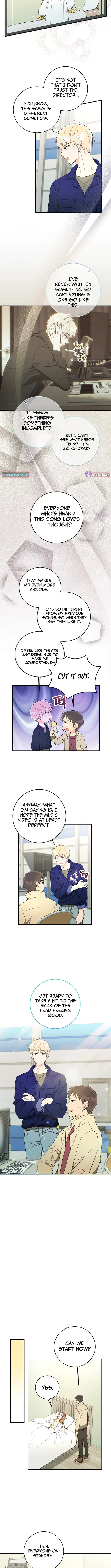 The Second Time, Like a Pro Chapter 10 page 7 - 