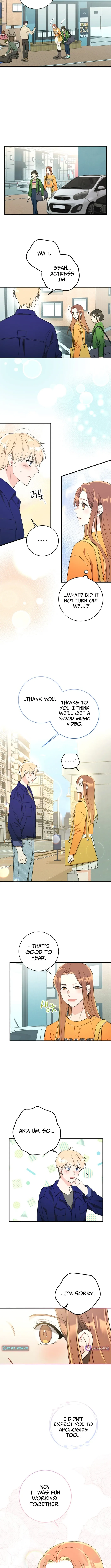 The Second Time, Like a Pro Chapter 11 page 6 - 
