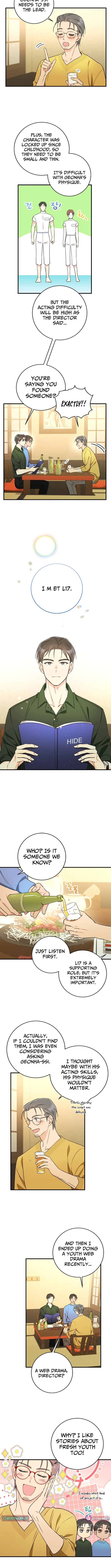 The Second Time, Like a Pro Chapter 12 page 3 - 