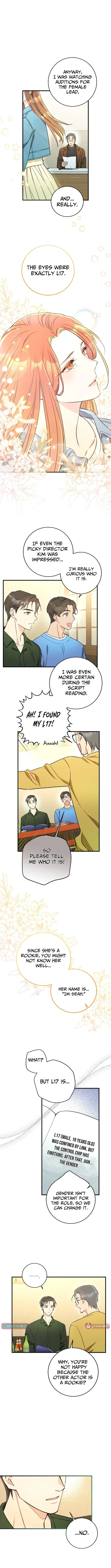 The Second Time, Like a Pro Chapter 12 page 4 - 