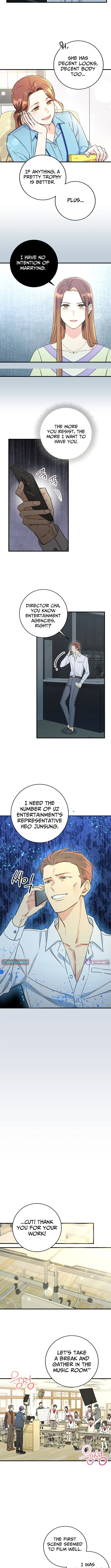 The Second Time, Like a Pro Chapter 12 page 6 - 