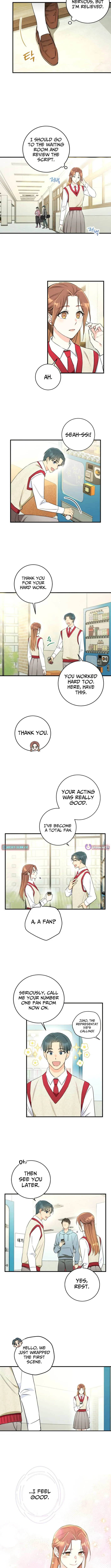 The Second Time, Like a Pro Chapter 12 page 7 - 