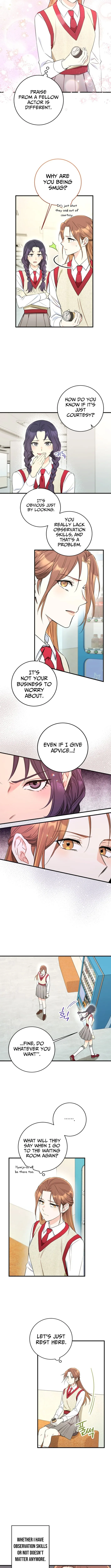 The Second Time, Like a Pro Chapter 12 page 8 - 