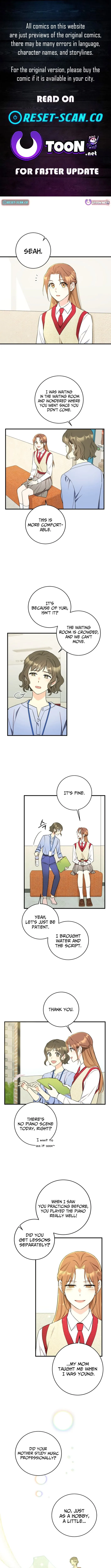The Second Time, Like a Pro Chapter 13 page 1 - 
