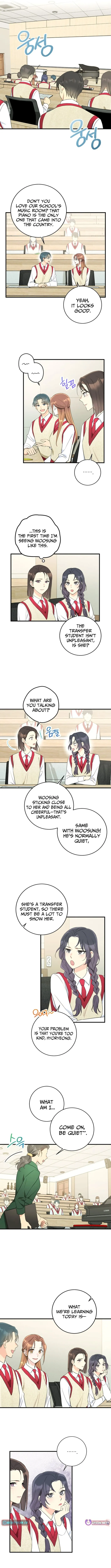 The Second Time, Like a Pro Chapter 13 page 4 - 