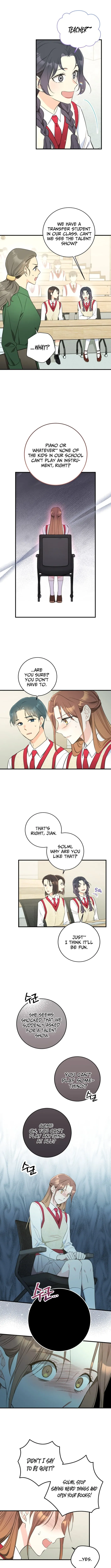 The Second Time, Like a Pro Chapter 13 page 5 - 
