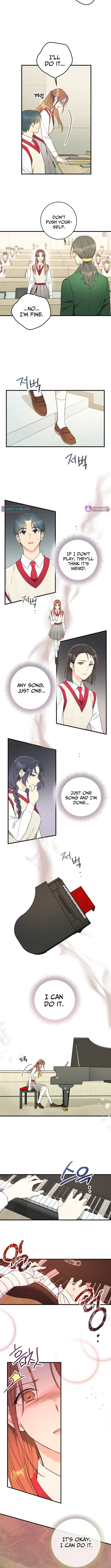 The Second Time, Like a Pro Chapter 13 page 6 - 