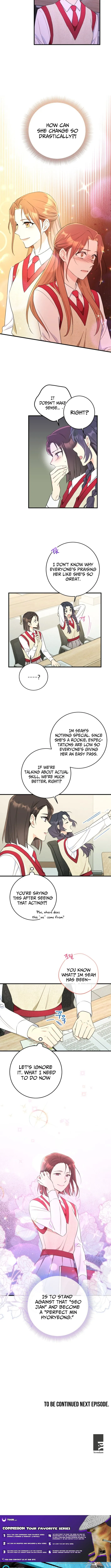 The Second Time, Like a Pro Chapter 13 page 8 - 
