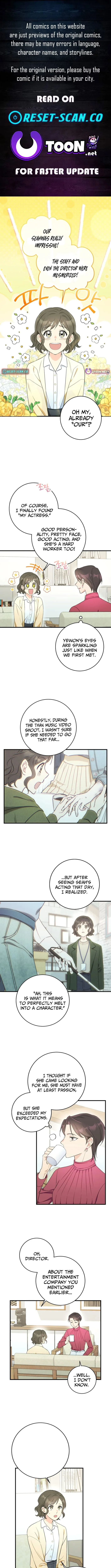 The Second Time, Like a Pro Chapter 14 page 1 - 