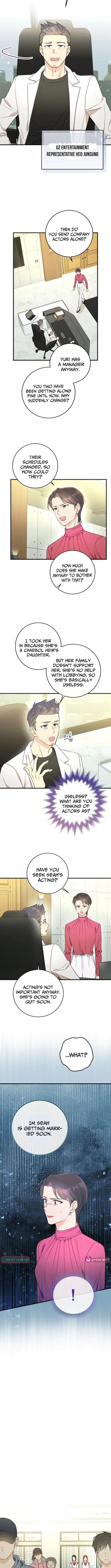 The Second Time, Like a Pro Chapter 14 page 3 - 