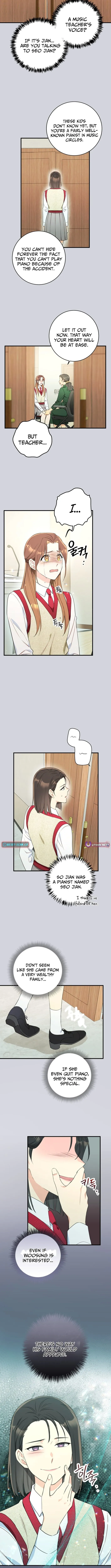 The Second Time, Like a Pro Chapter 14 page 7 - 