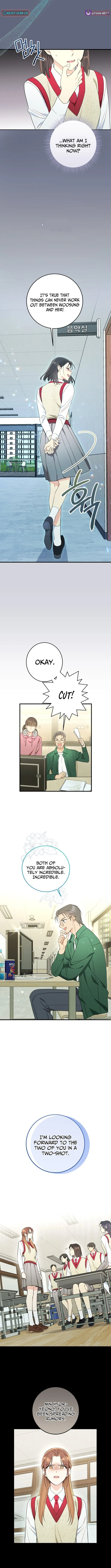 The Second Time, Like a Pro Chapter 14 page 8 - 