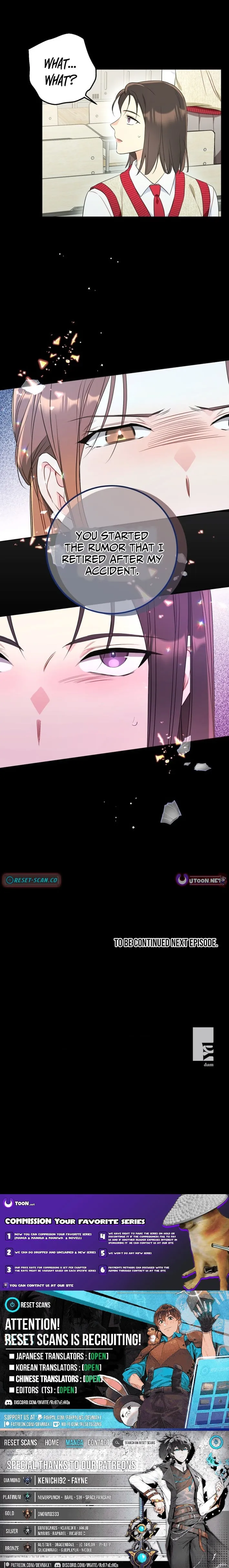 The Second Time, Like a Pro Chapter 14 page 9 - 