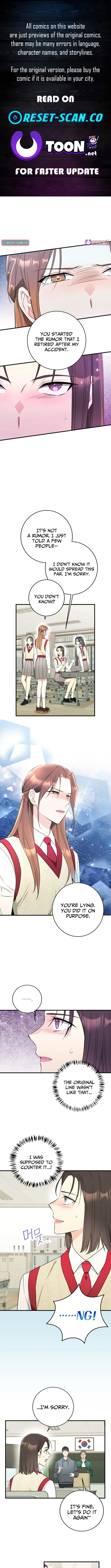 The Second Time, Like a Pro Chapter 15 page 1 - 