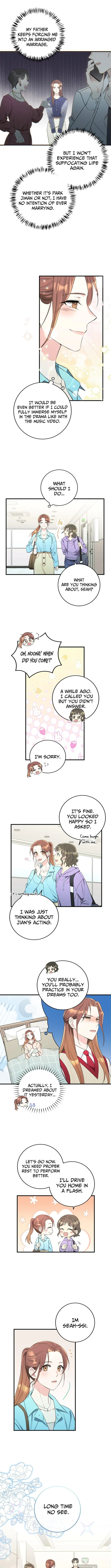 The Second Time, Like a Pro Chapter 15 page 5 - 