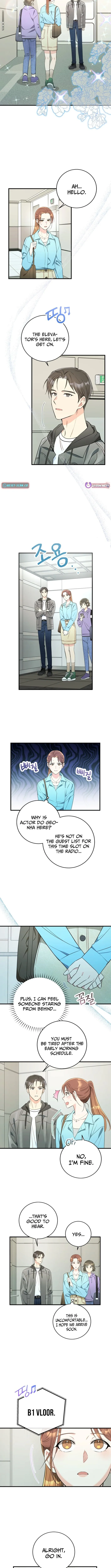 The Second Time, Like a Pro Chapter 15 page 6 - 
