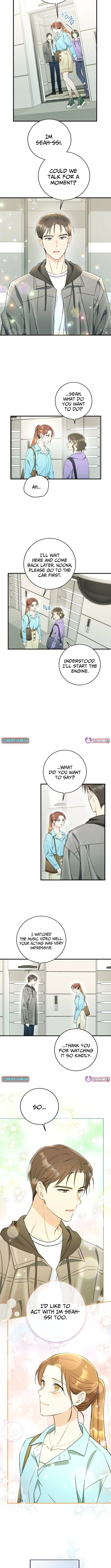 The Second Time, Like a Pro Chapter 15 page 7 - 