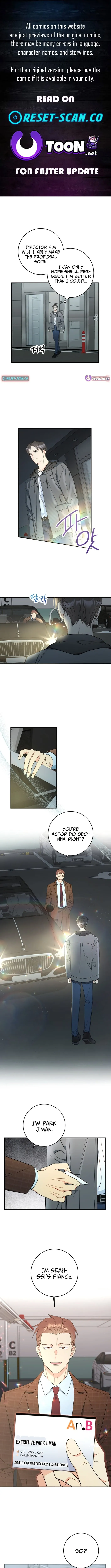 The Second Time, Like a Pro Chapter 16 page 1 - 