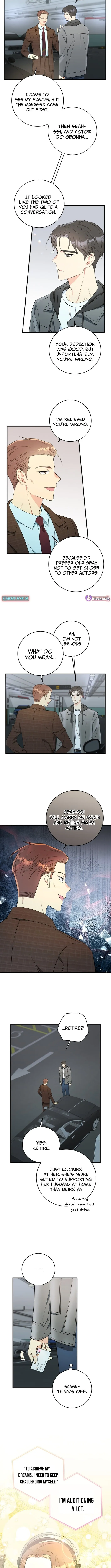 The Second Time, Like a Pro Chapter 16 page 2 - 