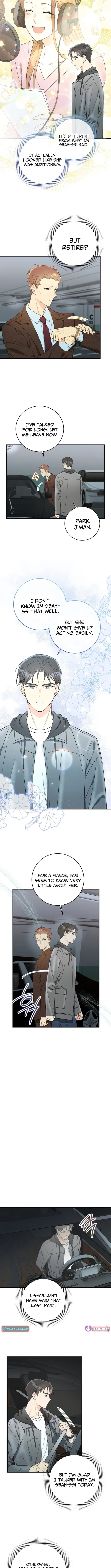 The Second Time, Like a Pro Chapter 16 page 3 - 