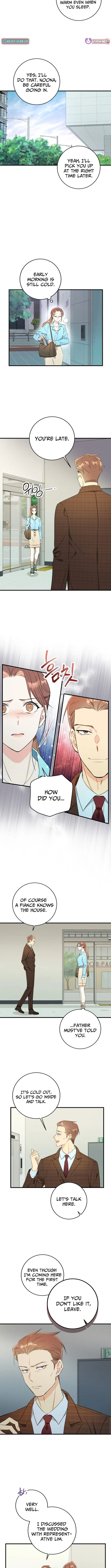 The Second Time, Like a Pro Chapter 16 page 5 - 