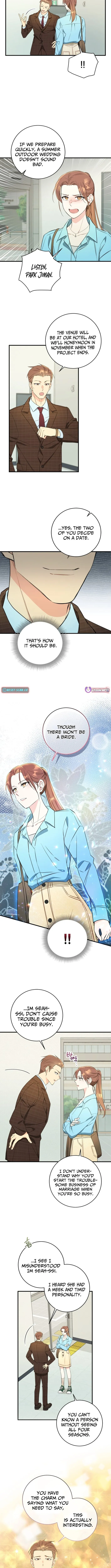 The Second Time, Like a Pro Chapter 16 page 6 - 