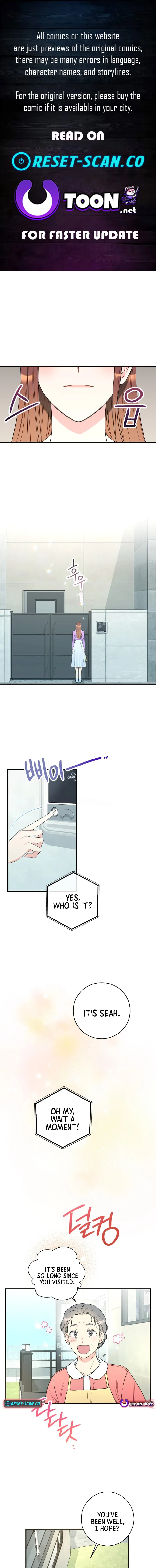 The Second Time, Like a Pro Chapter 17 page 1 - 