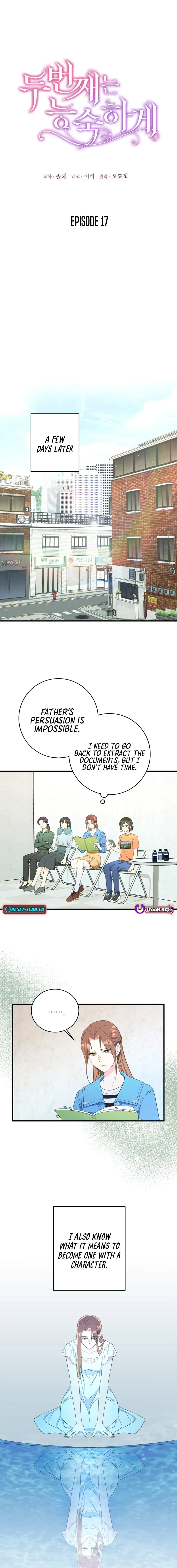 The Second Time, Like a Pro Chapter 17 page 11 - 