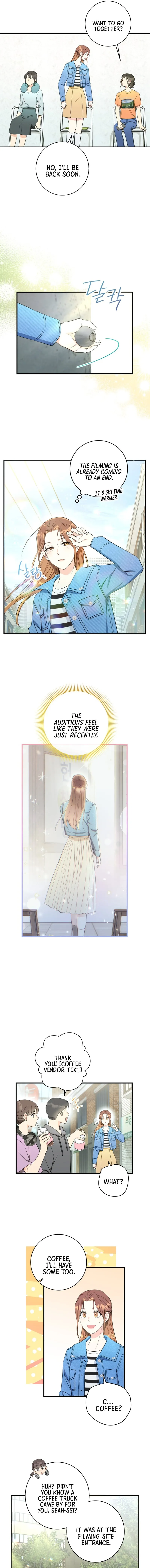 The Second Time, Like a Pro Chapter 17 page 13 - 