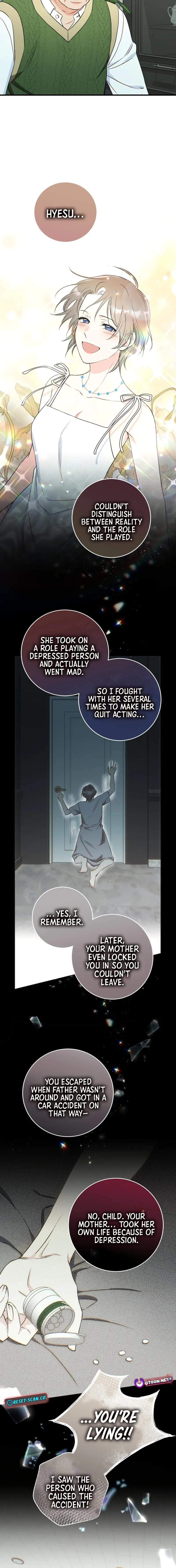 The Second Time, Like a Pro Chapter 17 page 8 - 