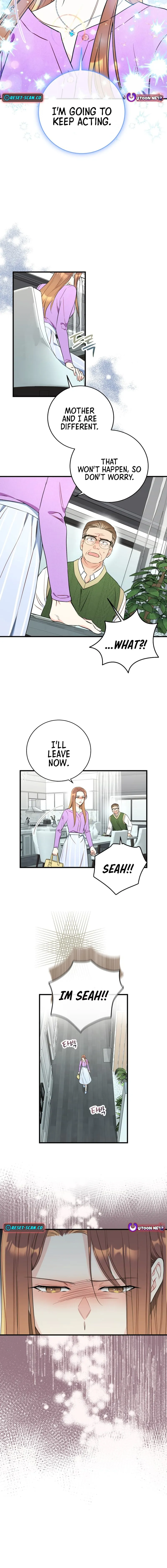 The Second Time, Like a Pro Chapter 17 page 10 - 