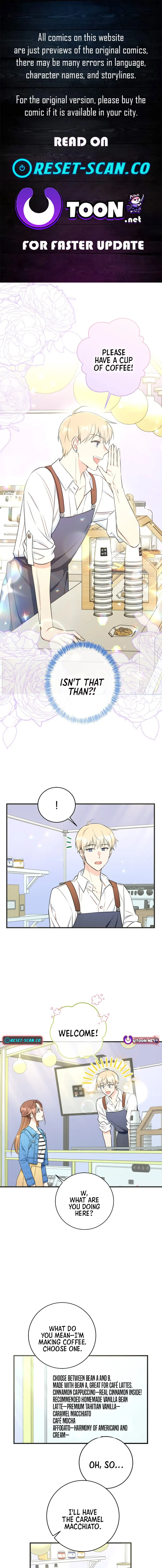 The Second Time, Like a Pro Chapter 18 page 1 - 