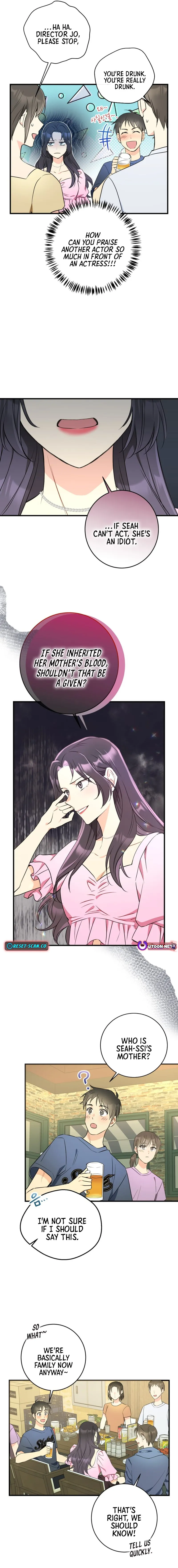 The Second Time, Like a Pro Chapter 18 page 11 - 