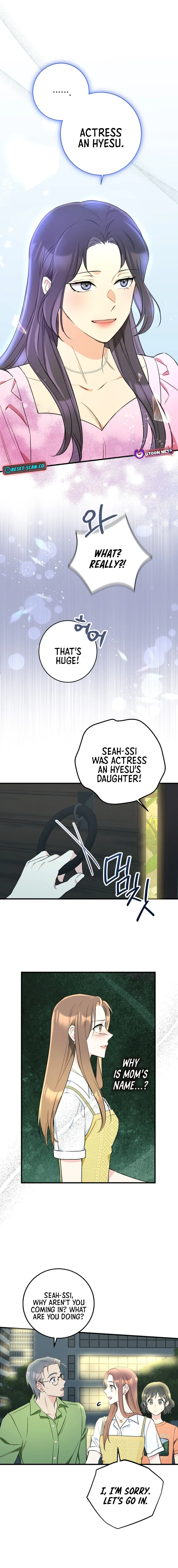 The Second Time, Like a Pro Chapter 18 page 12 - 