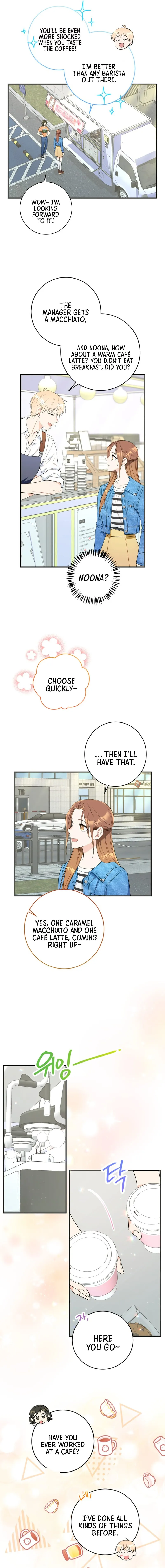 The Second Time, Like a Pro Chapter 18 page 3 - 