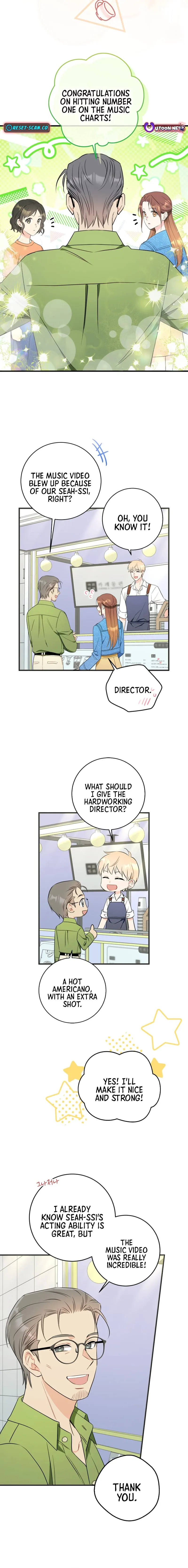 The Second Time, Like a Pro Chapter 18 page 4 - 