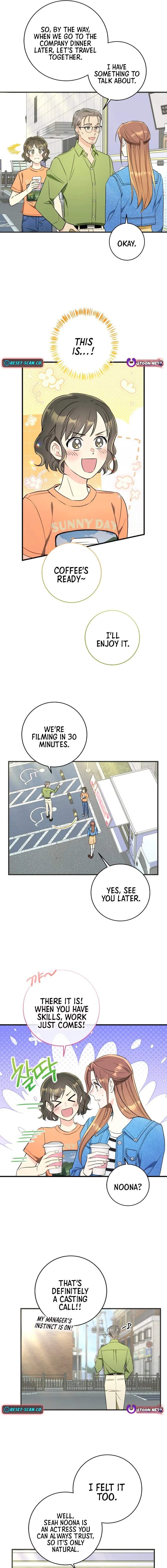 The Second Time, Like a Pro Chapter 18 page 5 - 