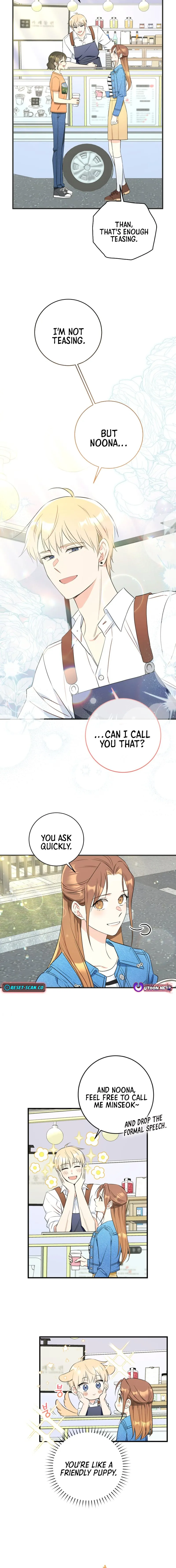 The Second Time, Like a Pro Chapter 18 page 6 - 