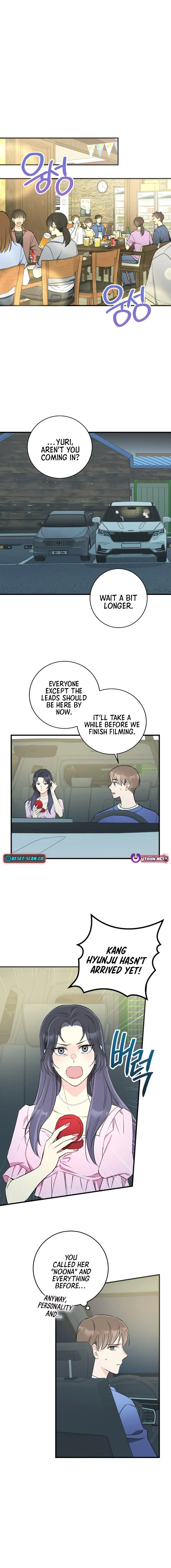 The Second Time, Like a Pro Chapter 18 page 8 - 