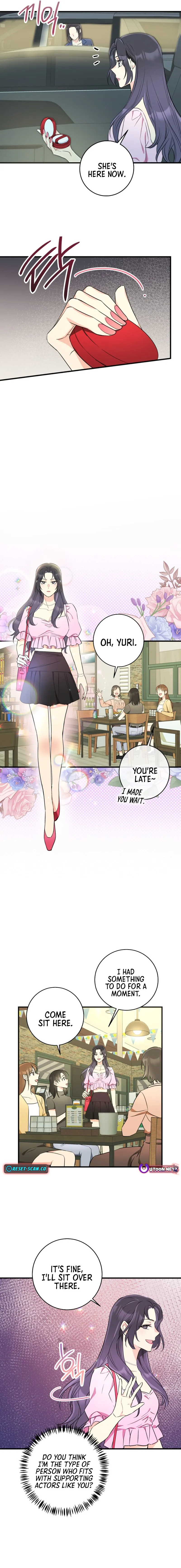 The Second Time, Like a Pro Chapter 18 page 9 - 